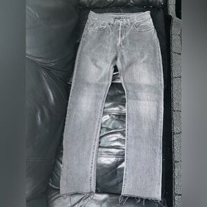 Levis 501 Orginial Womens Jeans